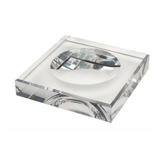 Coco Clear Acrylic Candy Dish