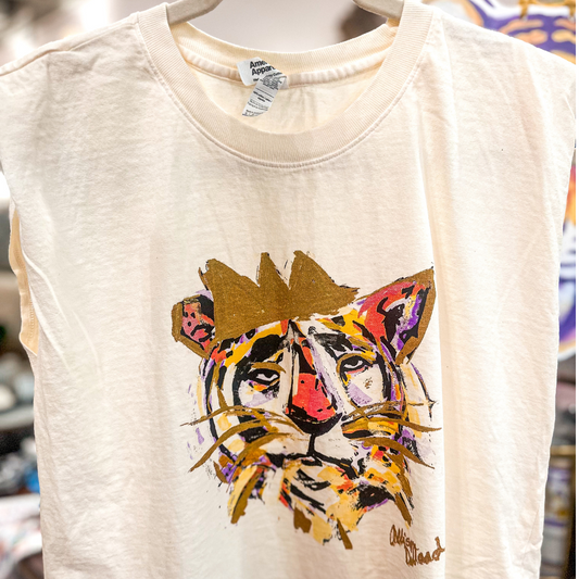 'Tiger King' T-Shirt Tank