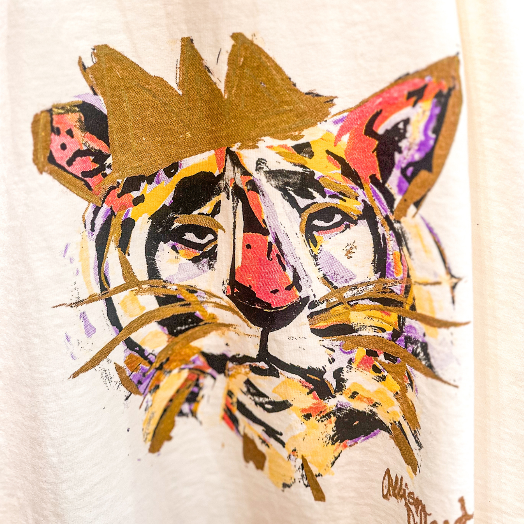 'Tiger King' T-Shirt Tank