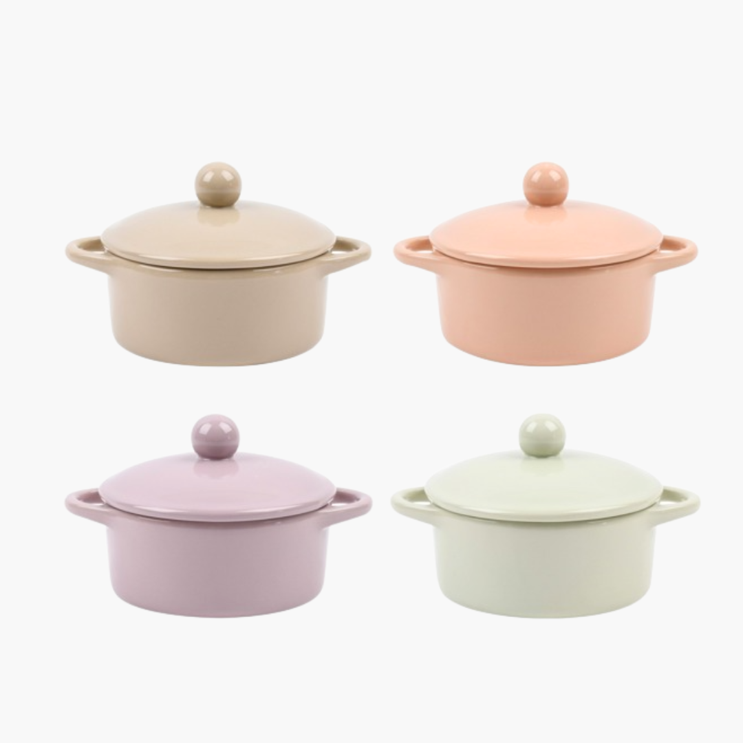 Stoneware Baker