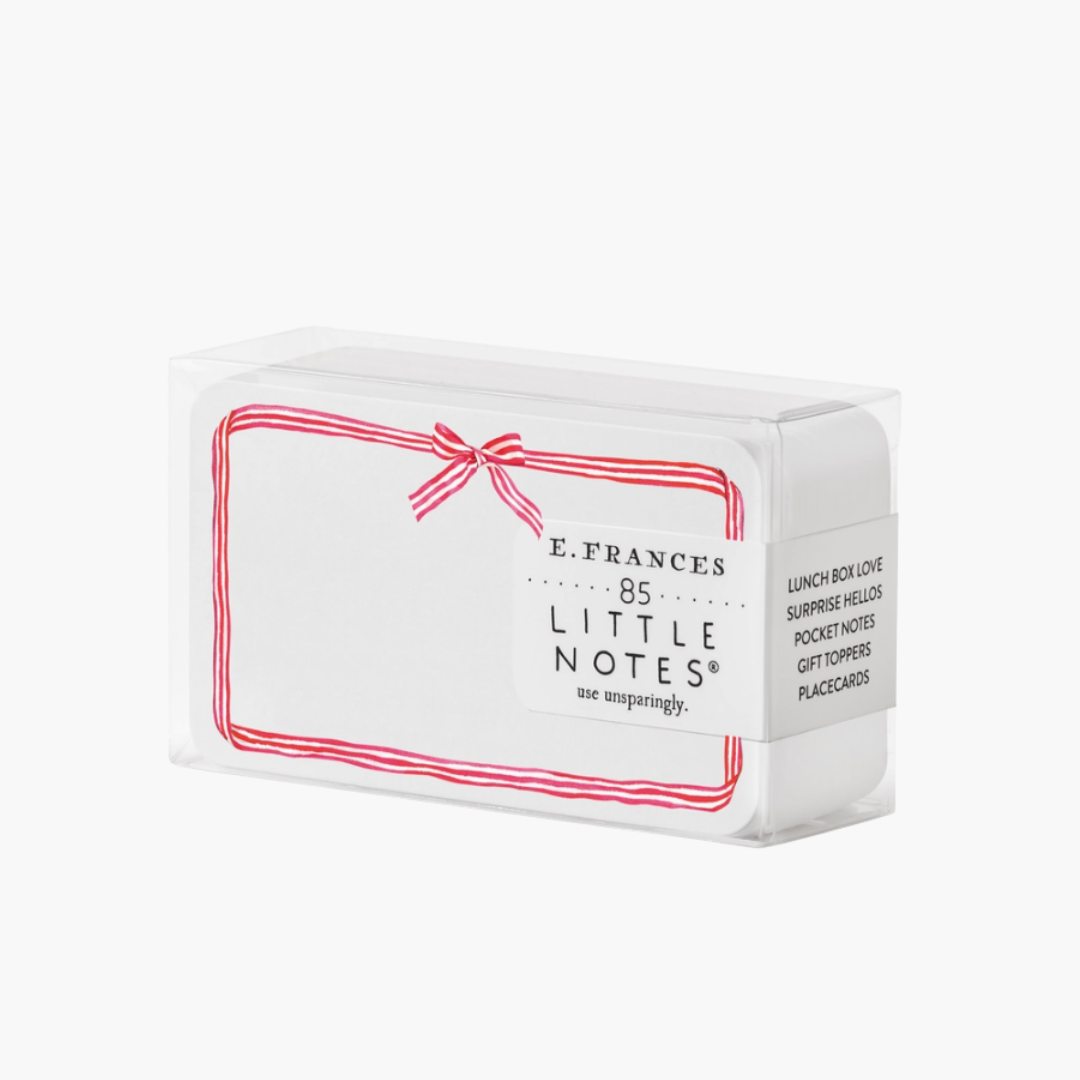 Little Notes