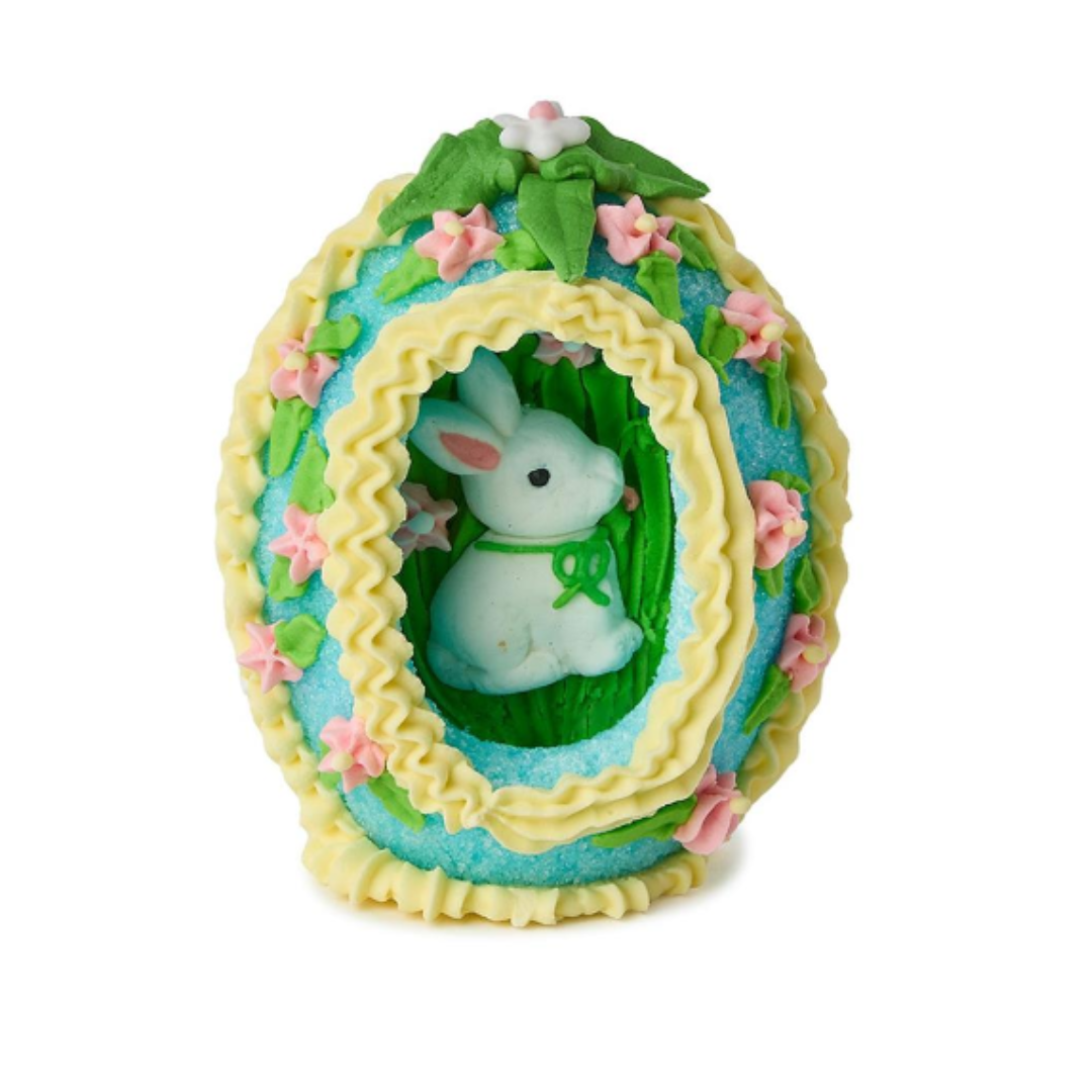 Panoramic Sugar Egg