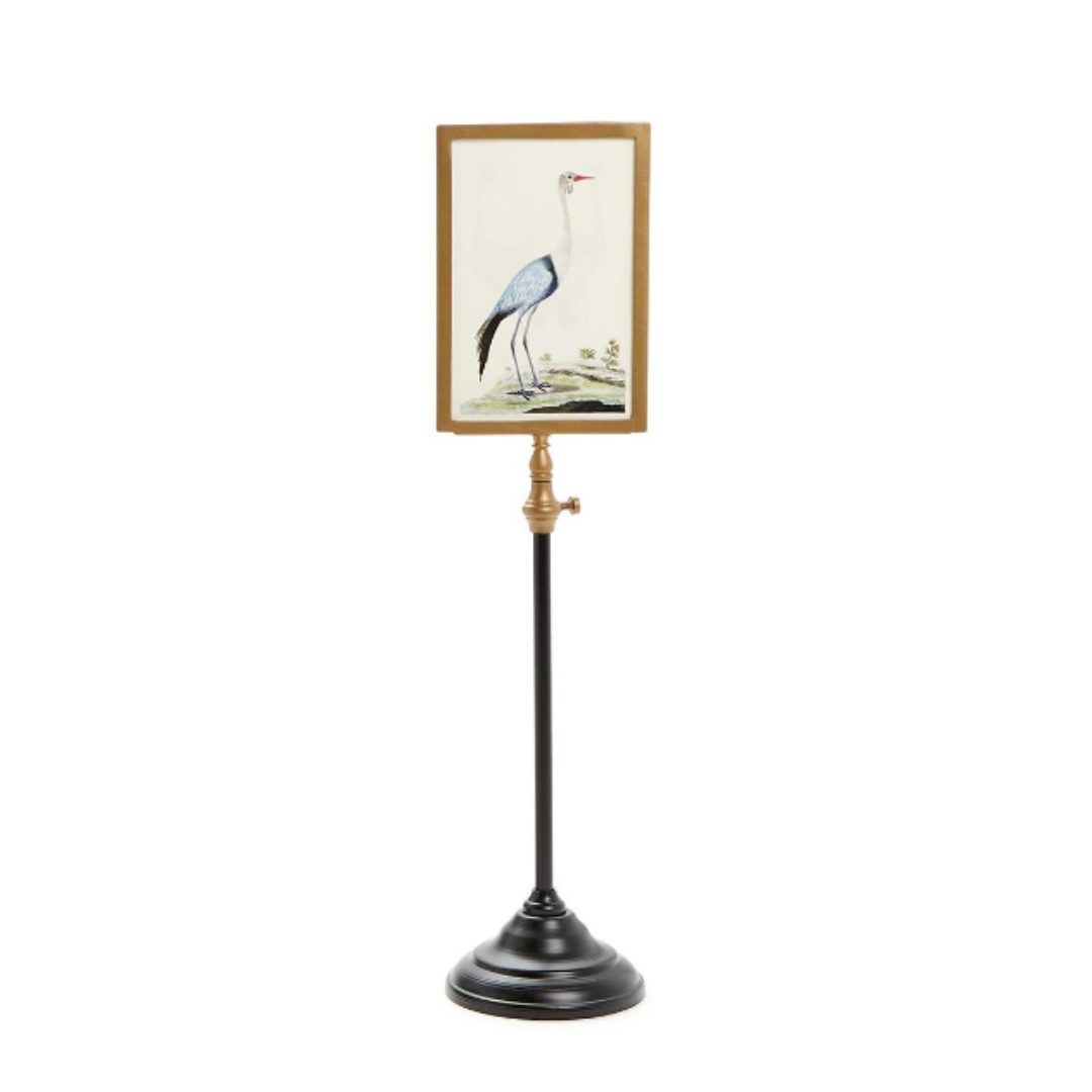 Telescoping Pole Photo Frames
