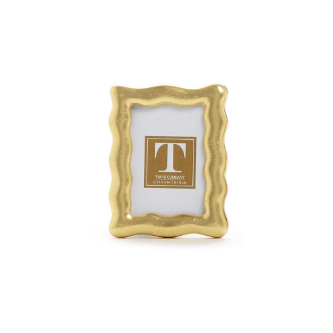 Vintage Ore Photo Frame