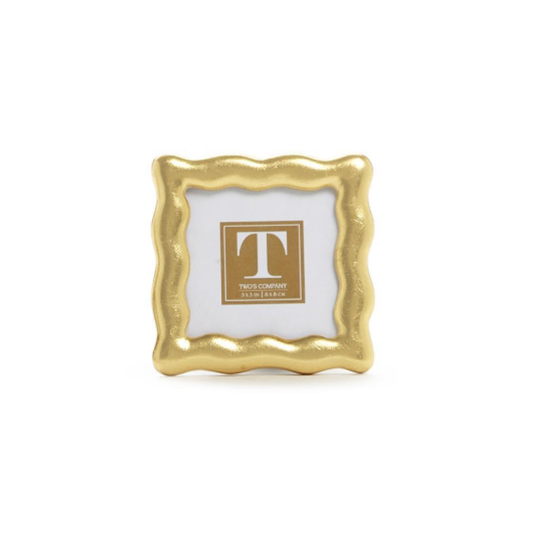 Vintage Ore Photo Frame