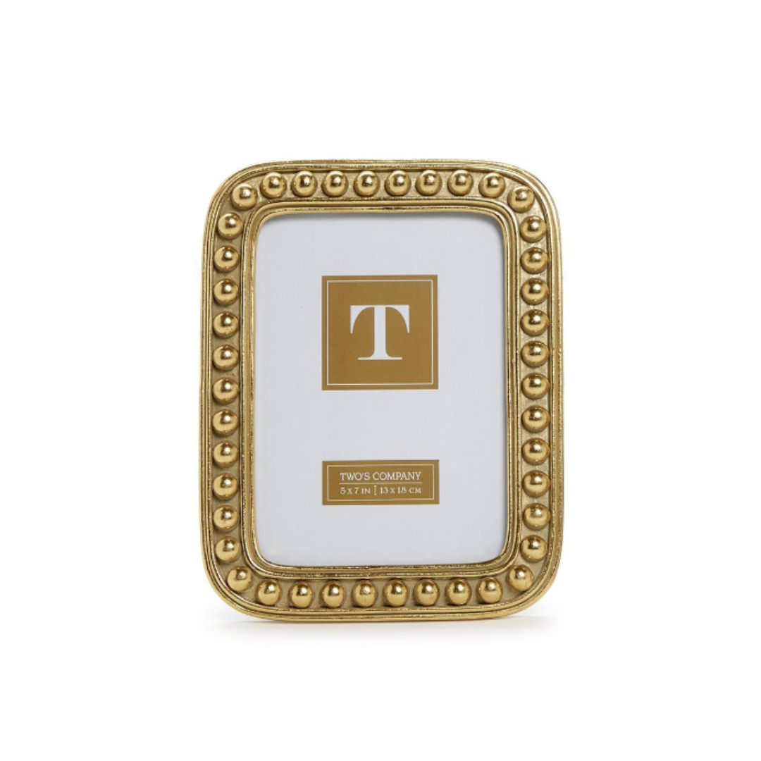 Gold Ball Frame