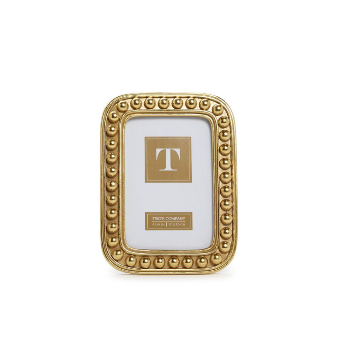 Gold Ball Frame