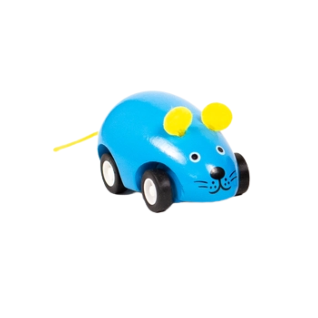 Pull Back Mice