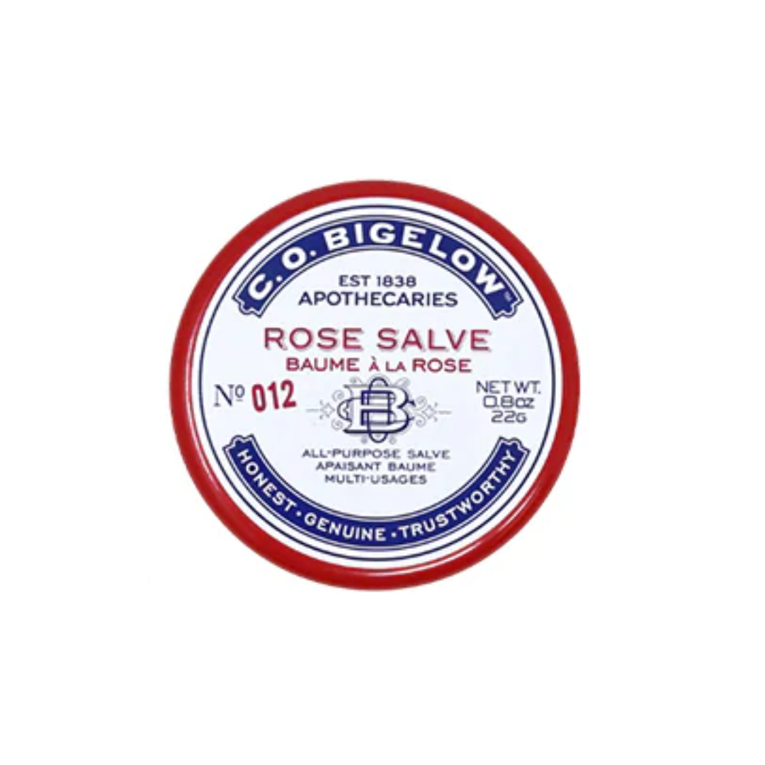Assorted Salve Tin