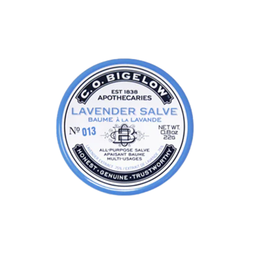 Assorted Salve Tin