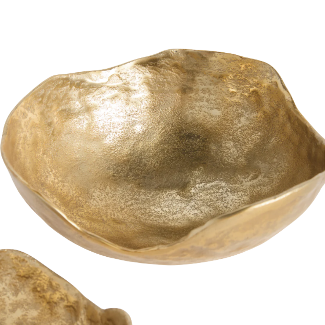 Roland Organic Decorative Bowl