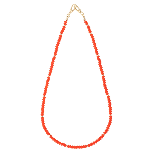 Aurora Beaded Necklace