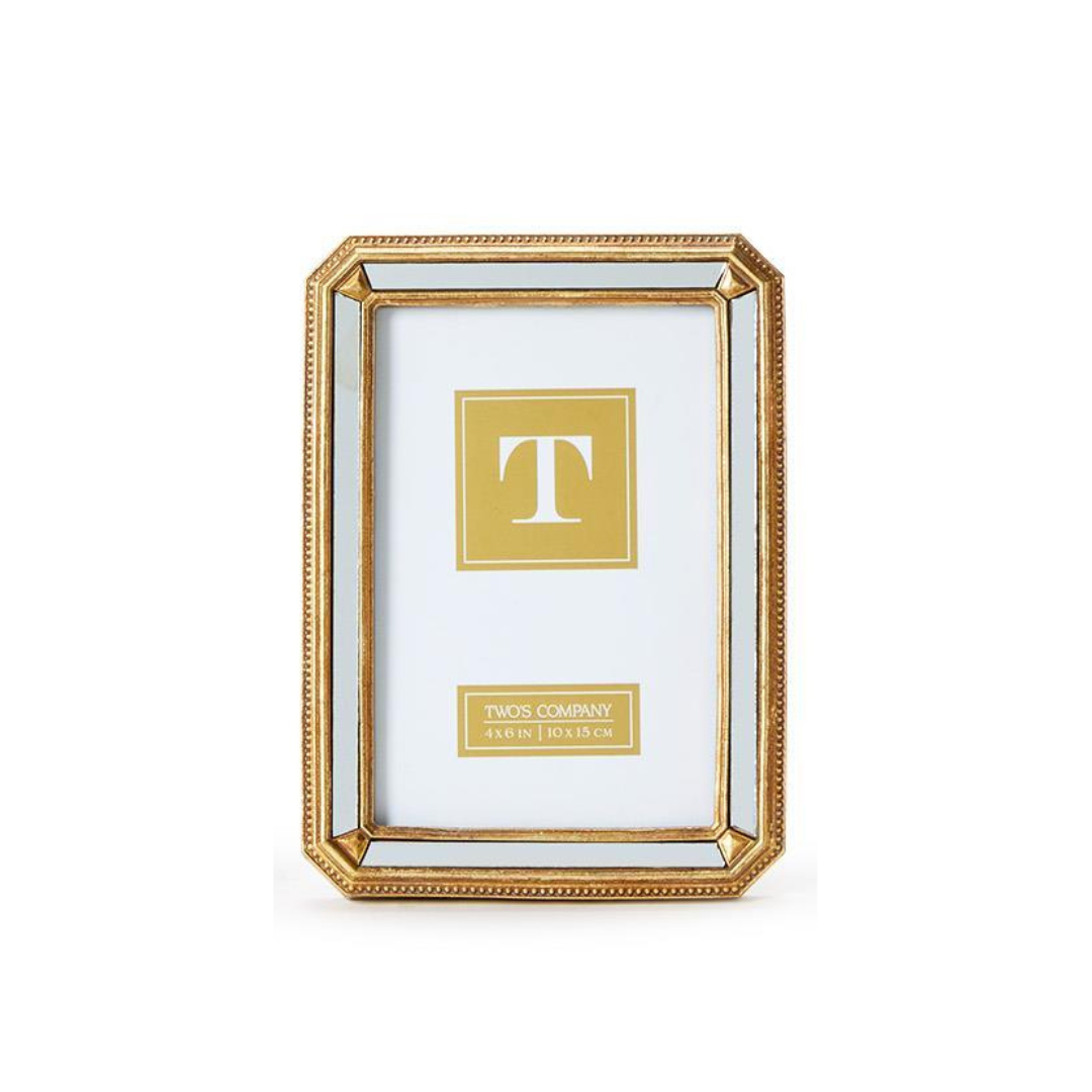 Beveled Mirror