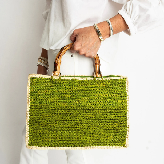 Hay Piper Bamboo Bag