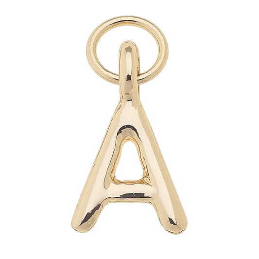 Mini Initial Charm