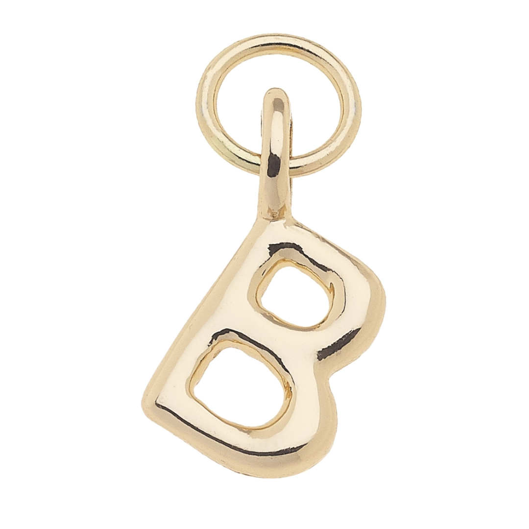 Mini Initial Charm