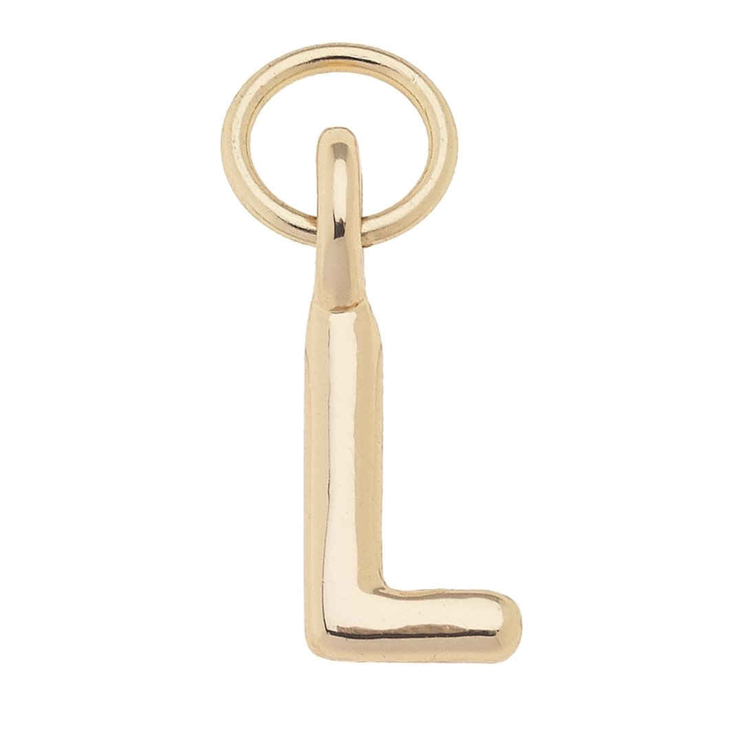 Mini Initial Charm