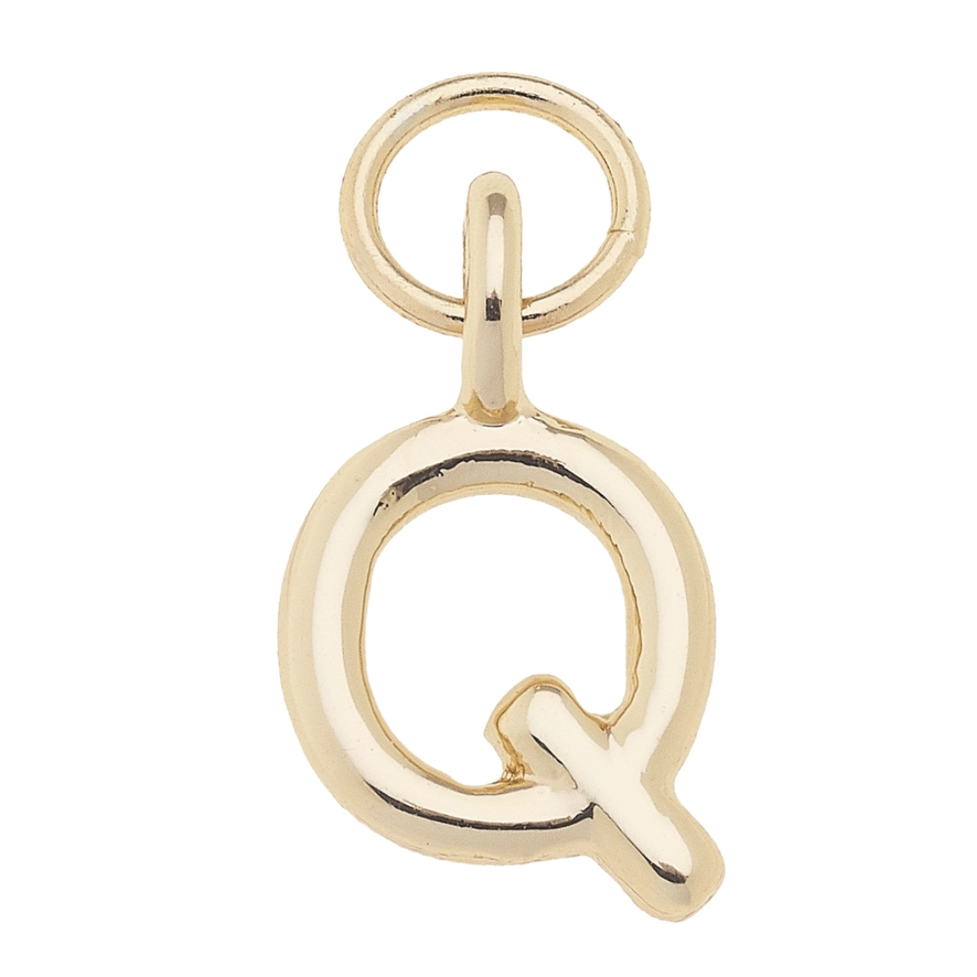 Mini Initial Charm