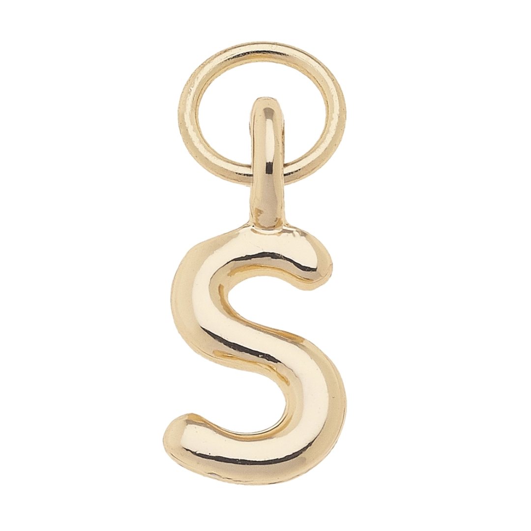 Mini Initial Charm