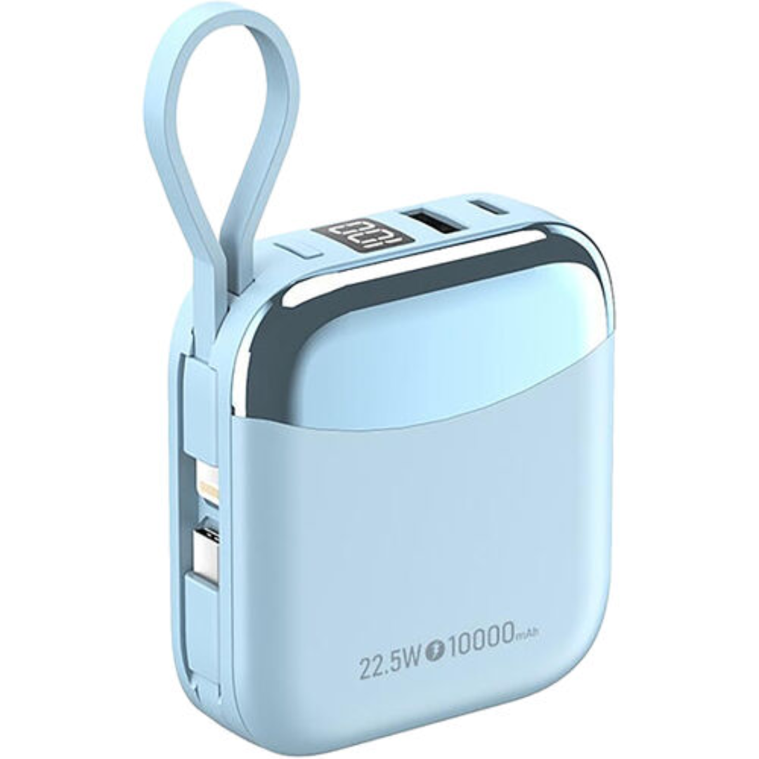 10,000mAh Portable Power Bank