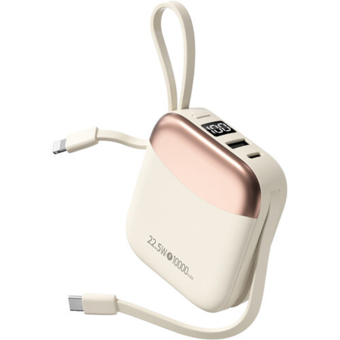 10,000mAh Portable Power Bank