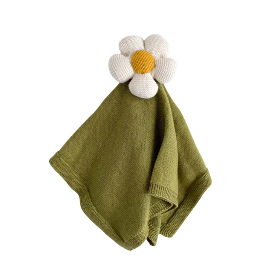 Organic Cotton Lovey