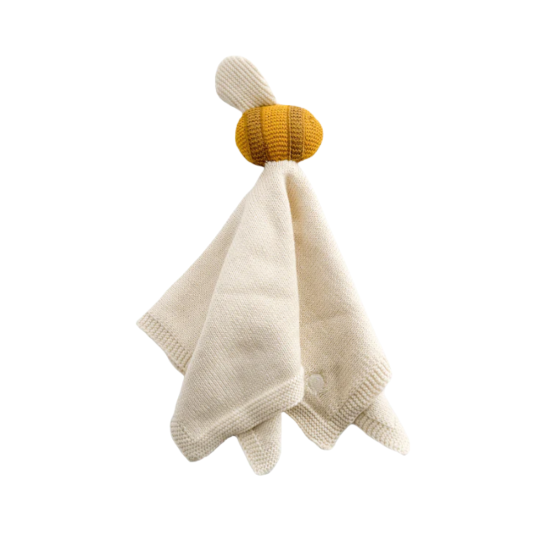 Organic Cotton Lovey