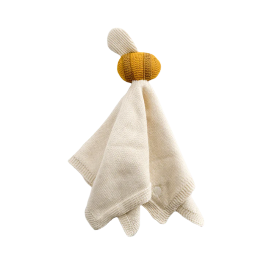 Organic Cotton Lovey