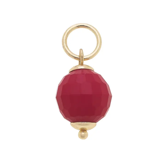 Resin Bead Charm