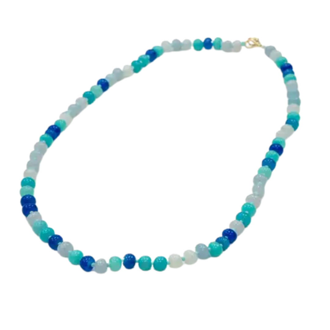 Clearwater Beaded Necklaces | Available in Multiple Colors