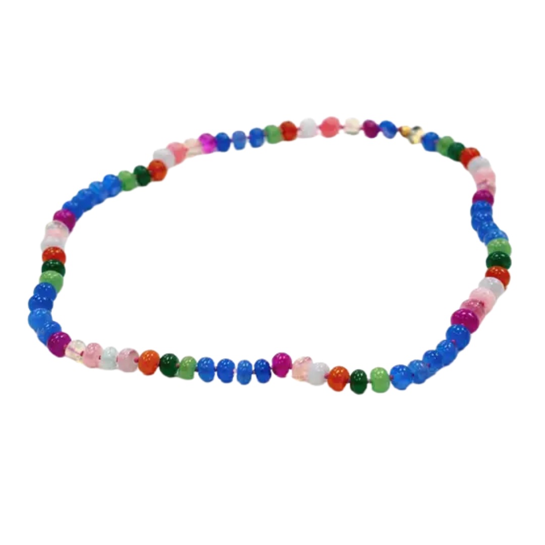 Clearwater Beaded Necklaces | Available in Multiple Colors