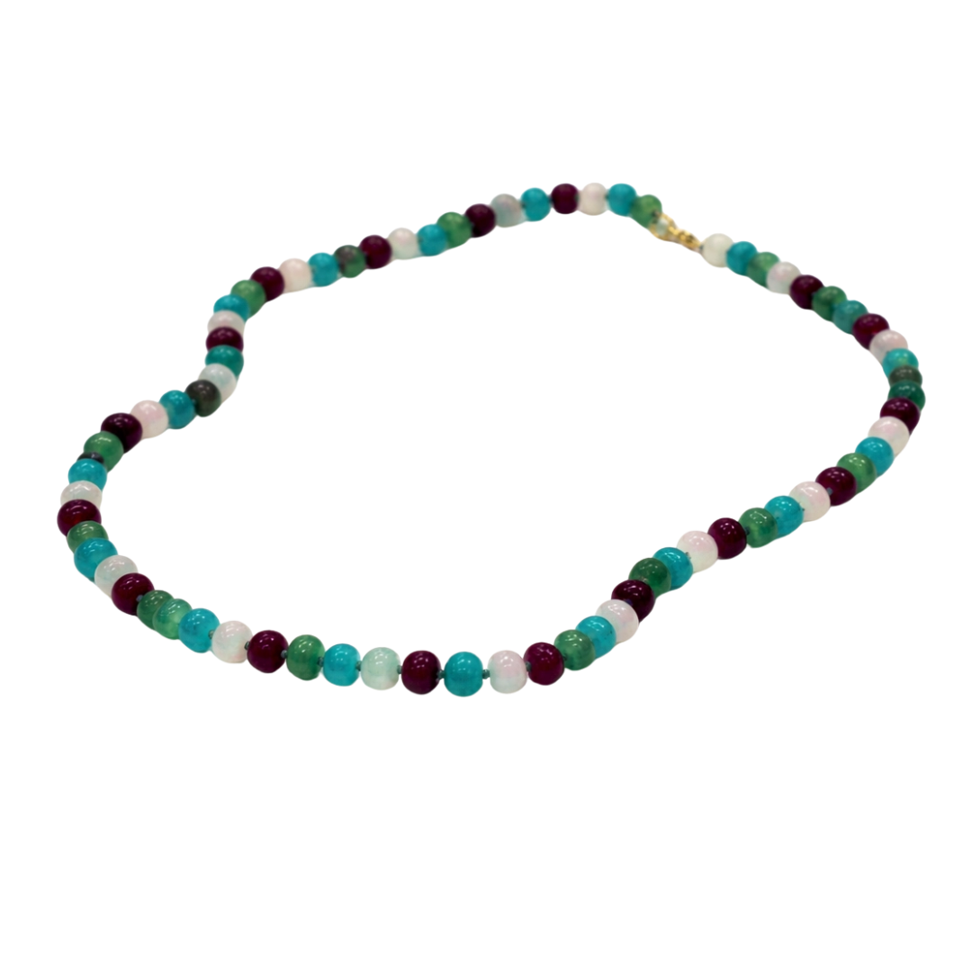 Clearwater Beaded Necklaces | Available in Multiple Colors