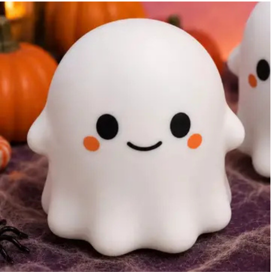 Friendly Ghost Squishy Toy