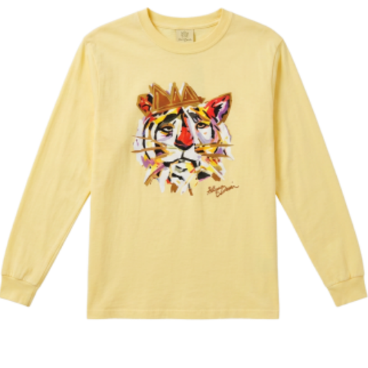 Tiger King' Long-sleeved T-Shirt