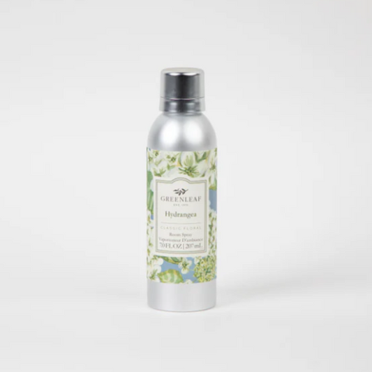 Hydrangea Room Spray
