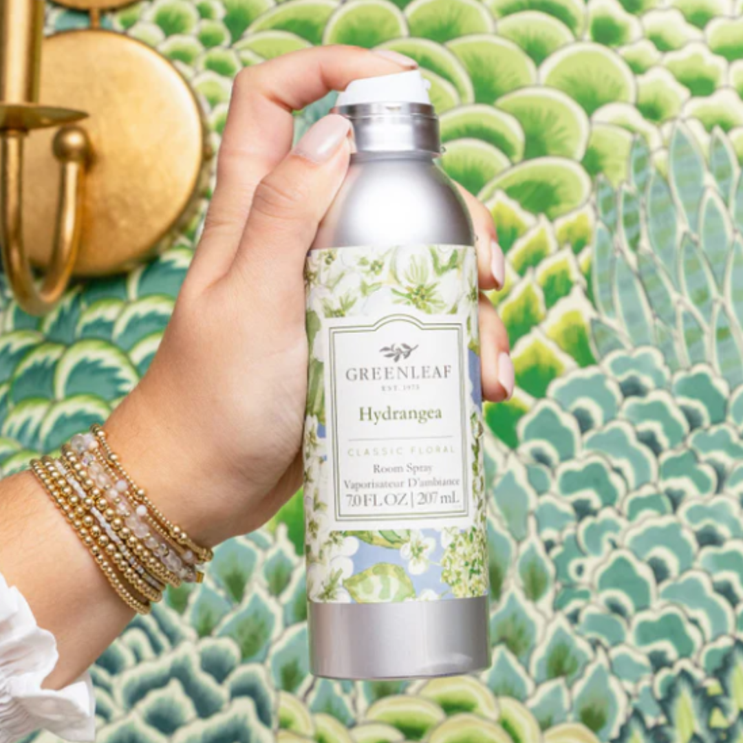 Hydrangea Room Spray