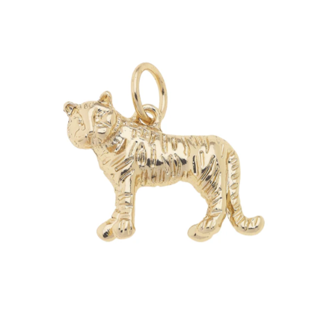 Tiger Charm