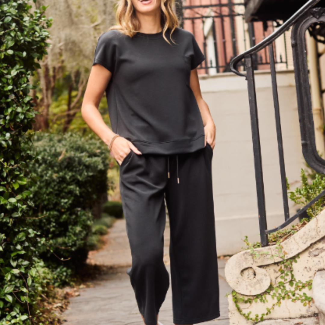 Sabrina Set Black