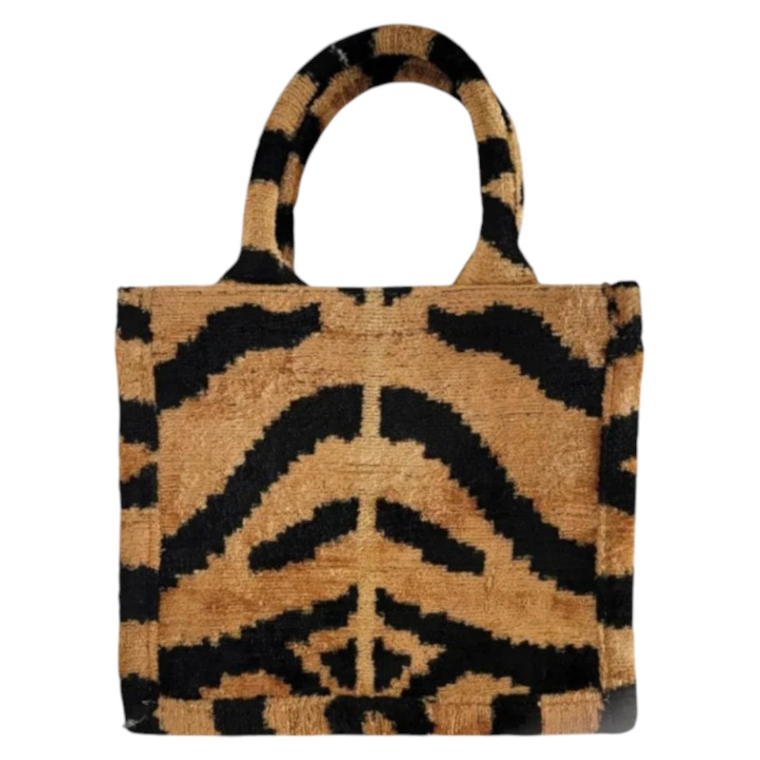 Animal Patterned Mini Harper Fashion Tote