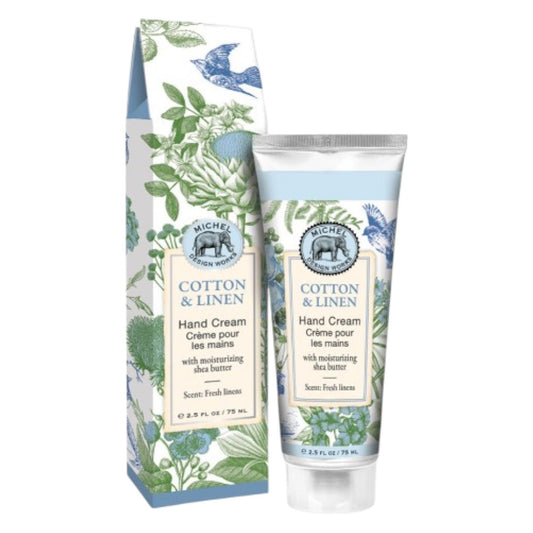 Cotton & Linen Hand Cream