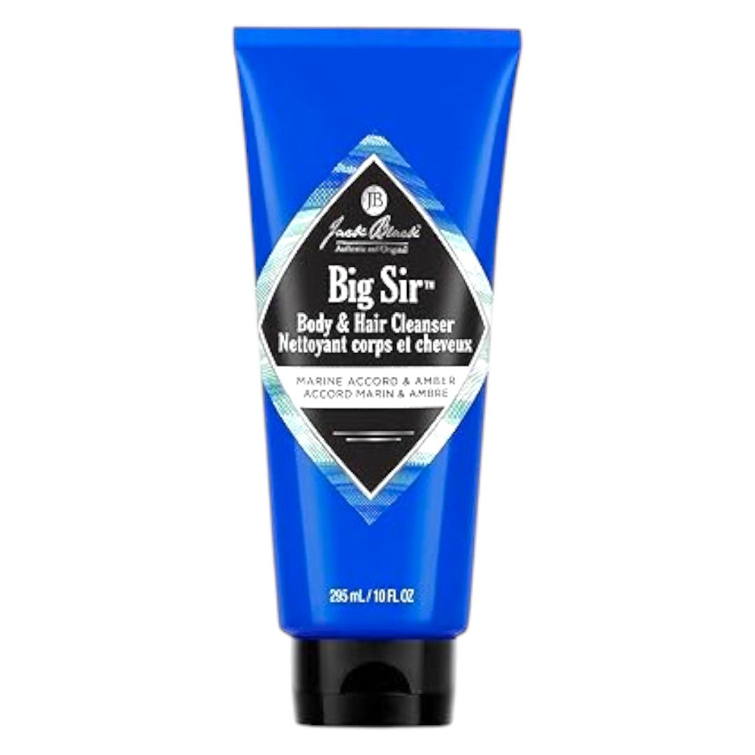 Jack Black Big Sir Body & Hair Cleanser