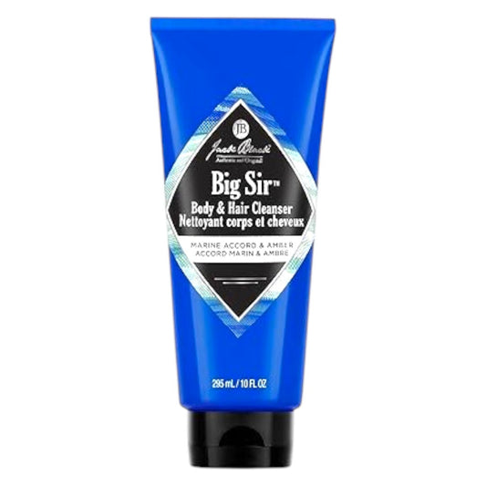 Jack Black Big Sir Body & Hair Cleanser