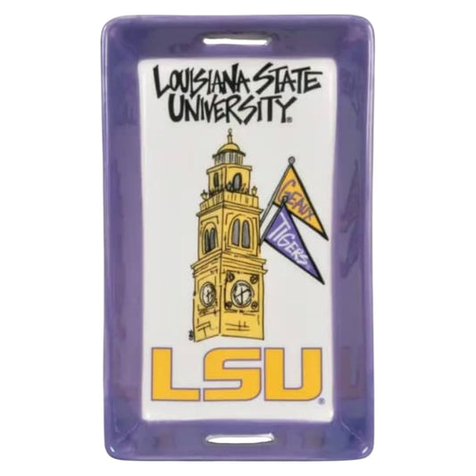 LSU Mini Tray