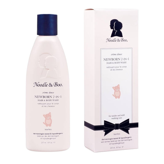 Newborn 2-in-1 Hair & Body Wash