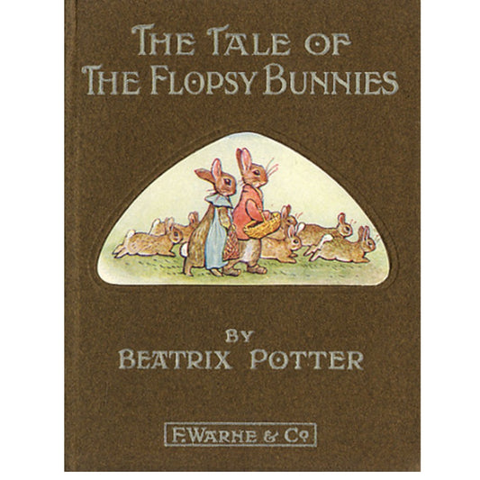 The Tale of The Flopsy Bunnies