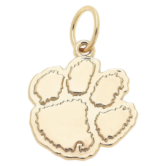 Tiger Paw Charm