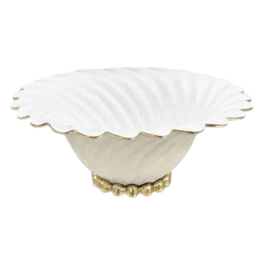 Encanto Vienna Small Bowl with Pearl Base