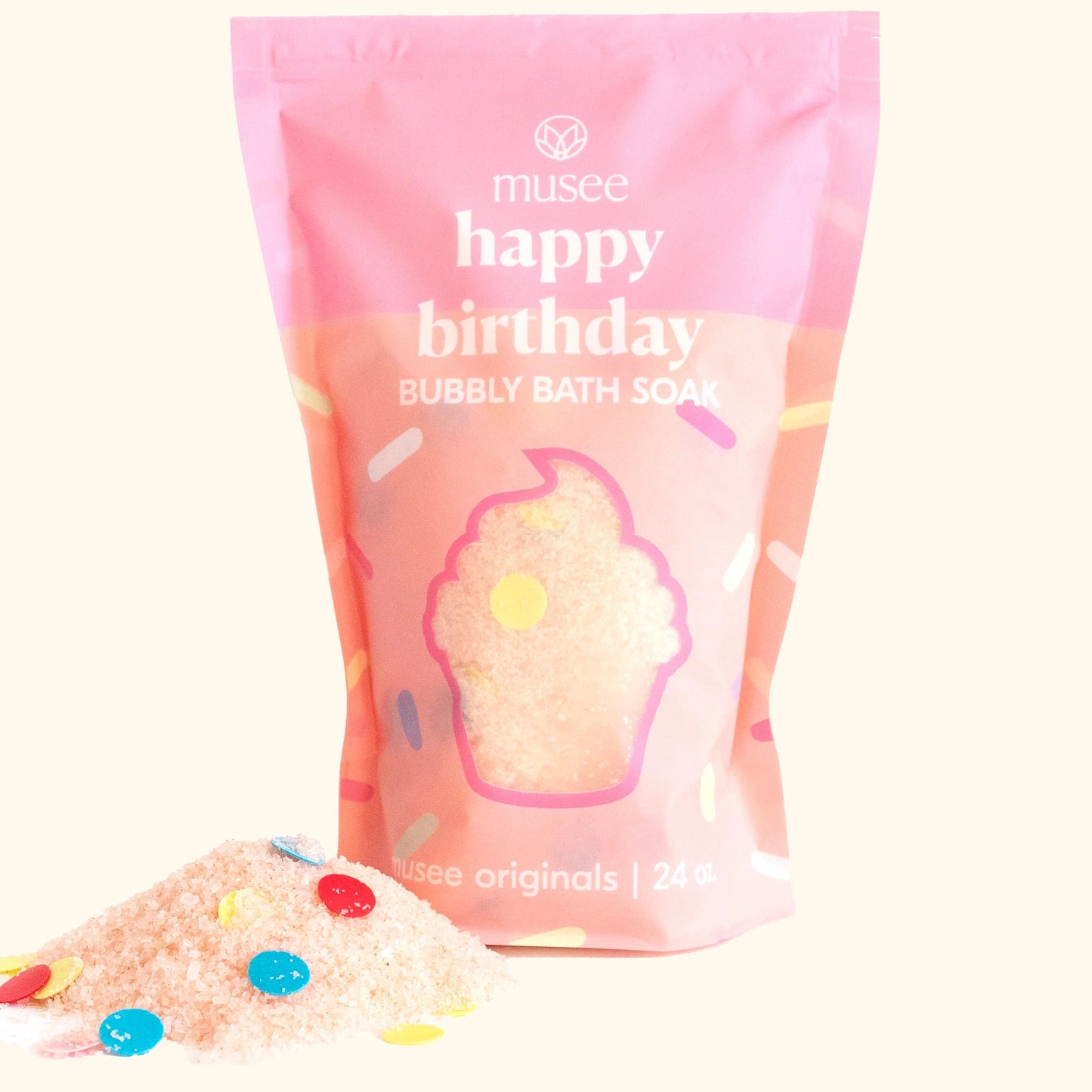 Happy Birthday Bubbly Bath Soak Happy Birthday Bubbly Bath Soak