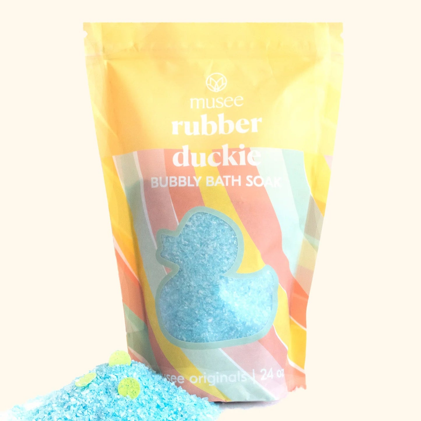 Rubber Duckie Bubbly Bath Soak