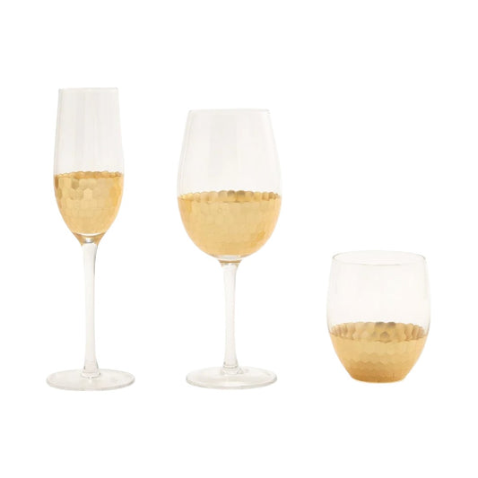Gold Standard Glasses